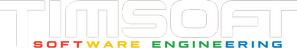 Logo Timsoft ESN / SSII Paris - Préstataire développement logiciel Paris
